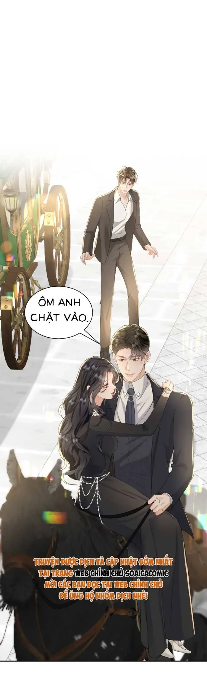 Kết Hôn Chớp Nhoáng Với Kẻ Đào Tẩu Chapter 14 - Trang 2