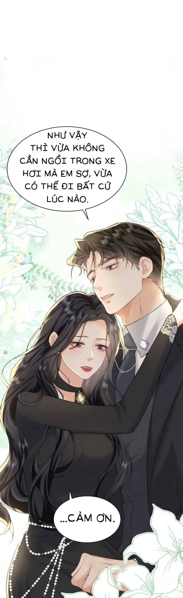 Kết Hôn Chớp Nhoáng Với Kẻ Đào Tẩu Chapter 14 - Trang 2