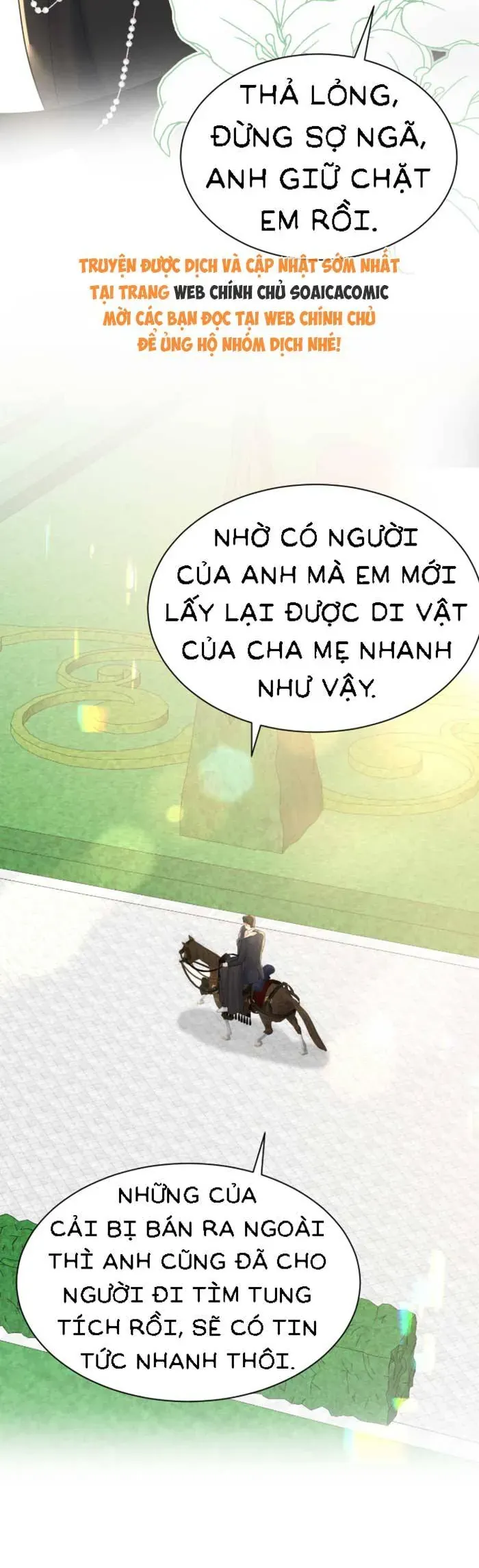 Kết Hôn Chớp Nhoáng Với Kẻ Đào Tẩu Chapter 14 - Trang 2