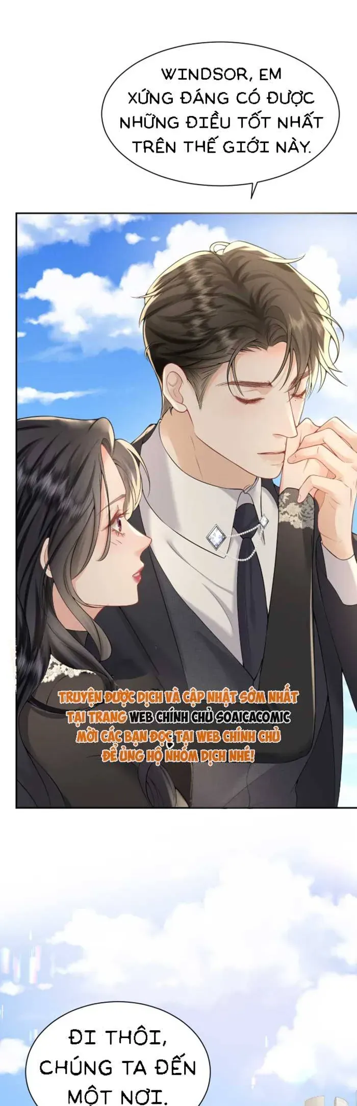 Kết Hôn Chớp Nhoáng Với Kẻ Đào Tẩu Chapter 14 - Trang 2