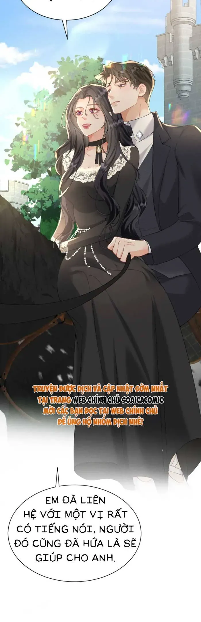 Kết Hôn Chớp Nhoáng Với Kẻ Đào Tẩu Chapter 14 - Trang 2