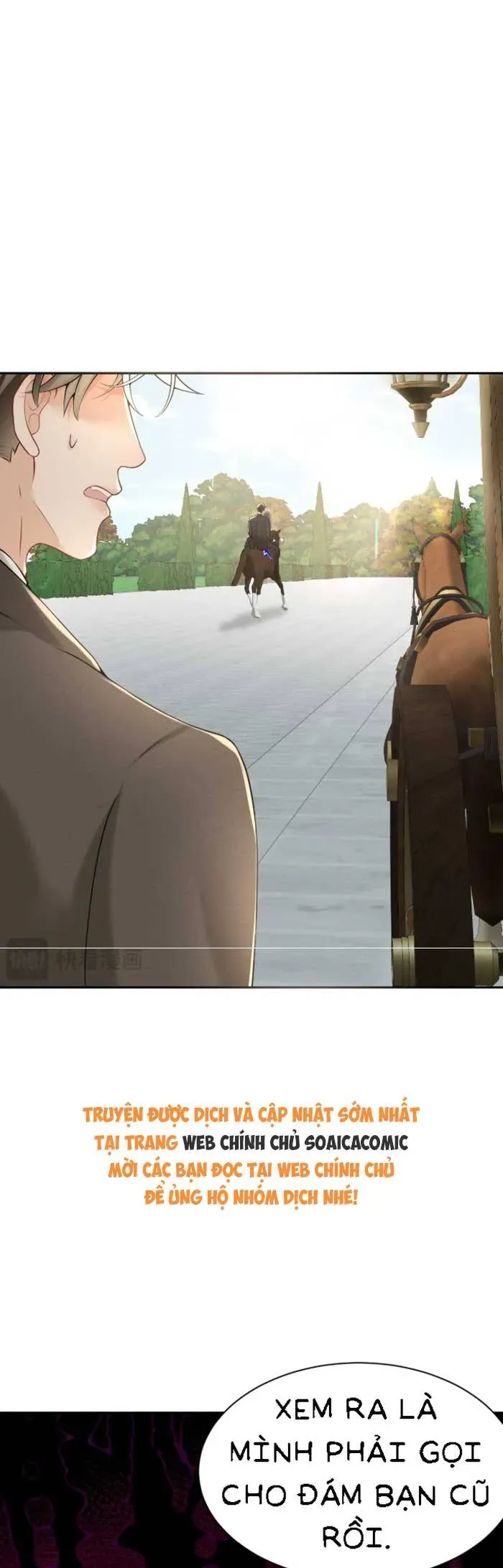 Kết Hôn Chớp Nhoáng Với Kẻ Đào Tẩu Chapter 14 - Trang 2