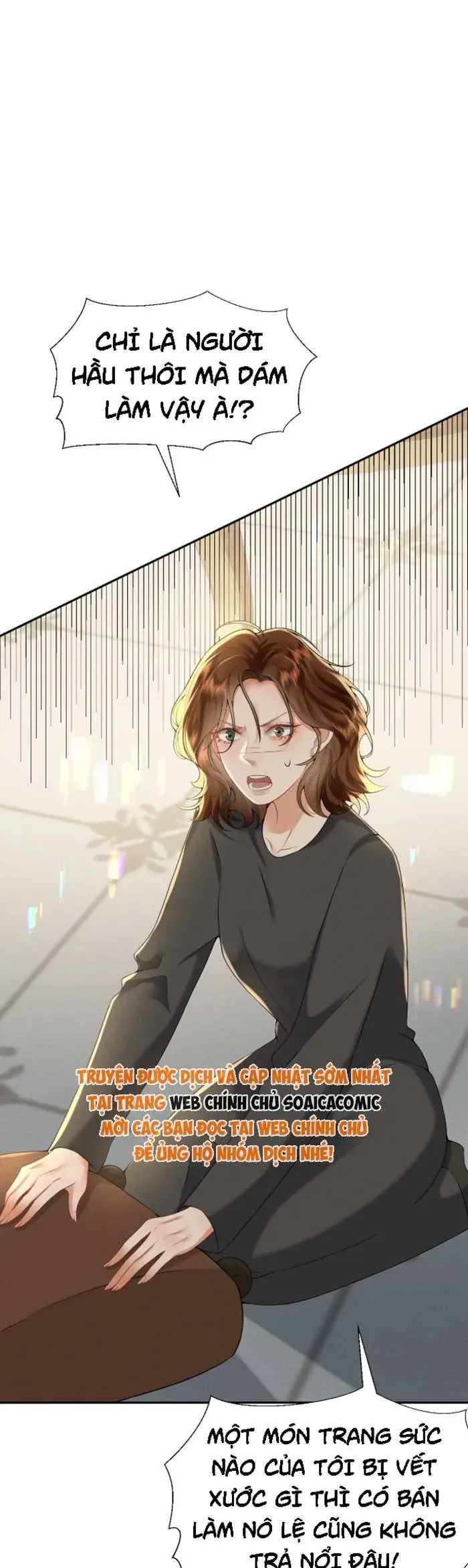 Kết Hôn Chớp Nhoáng Với Kẻ Đào Tẩu Chapter 14 - Trang 2