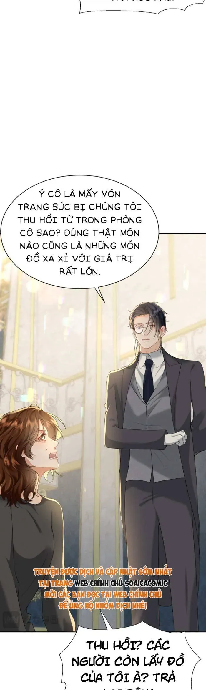 Kết Hôn Chớp Nhoáng Với Kẻ Đào Tẩu Chapter 14 - Trang 2