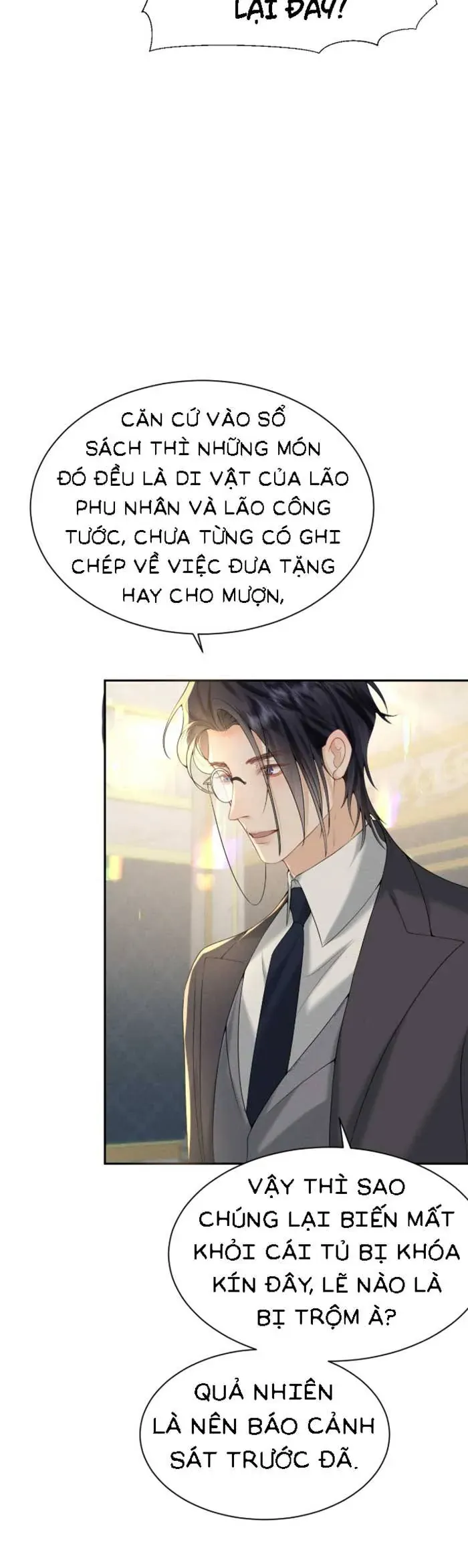 Kết Hôn Chớp Nhoáng Với Kẻ Đào Tẩu Chapter 14 - Trang 2