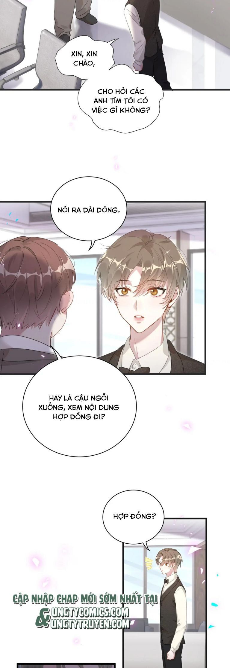 Kết Hôn Chuyện Nhỏ Này Chapter 1 - Trang 2