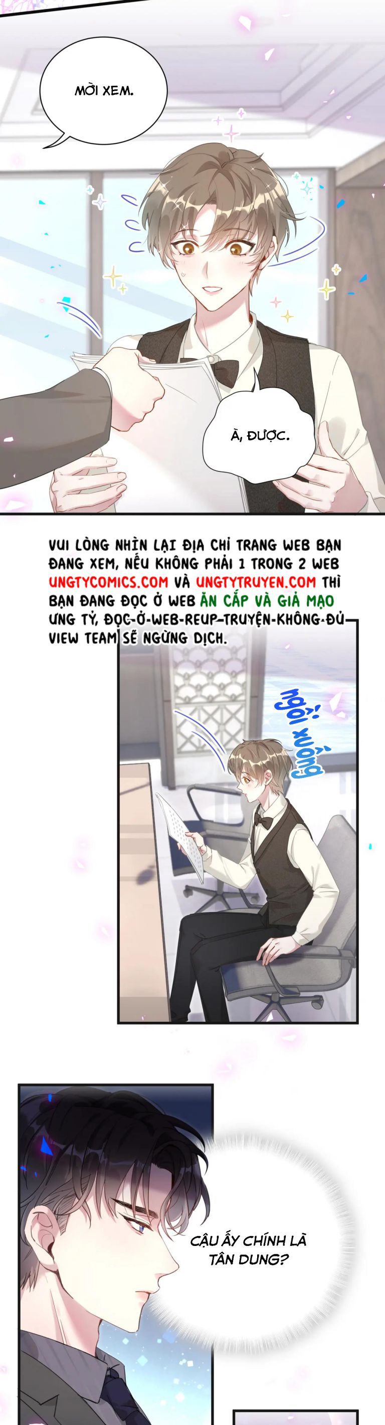 Kết Hôn Chuyện Nhỏ Này Chapter 1 - Trang 2