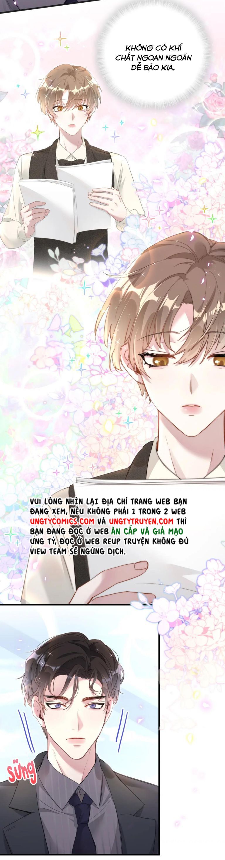 Kết Hôn Chuyện Nhỏ Này Chapter 1 - Trang 2