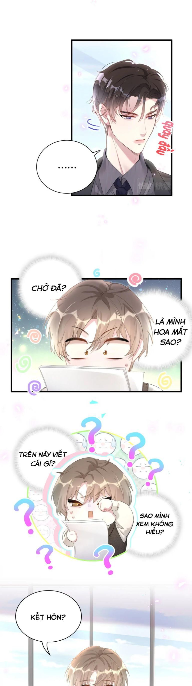 Kết Hôn Chuyện Nhỏ Này Chapter 1 - Trang 2