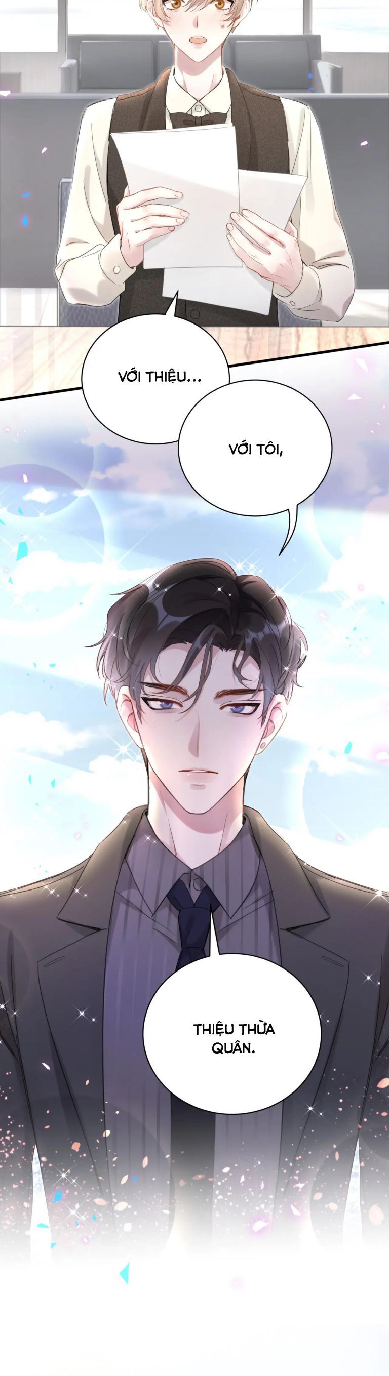 Kết Hôn Chuyện Nhỏ Này Chapter 1 - Trang 2