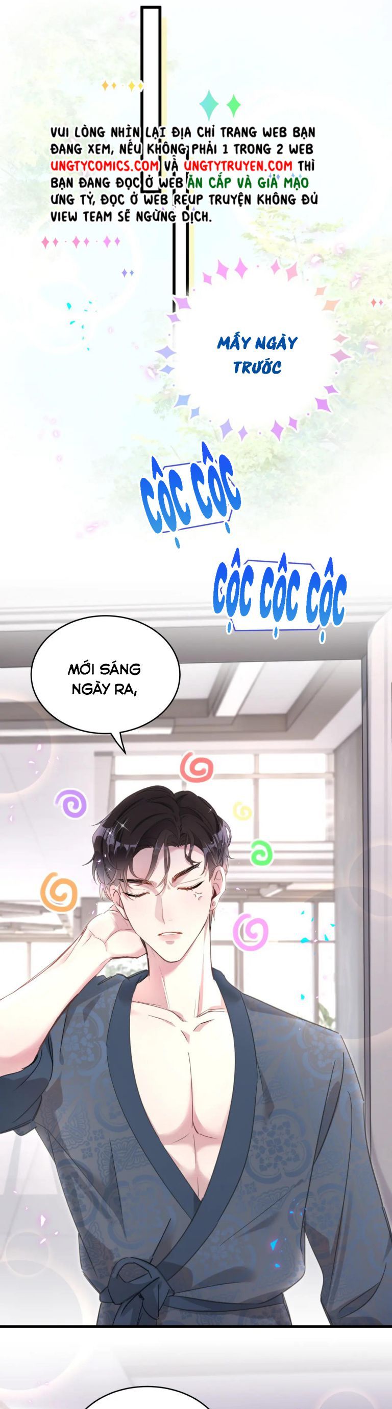 Kết Hôn Chuyện Nhỏ Này Chapter 1 - Trang 2