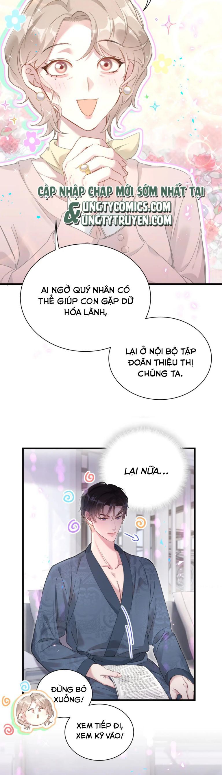 Kết Hôn Chuyện Nhỏ Này Chapter 1 - Trang 2