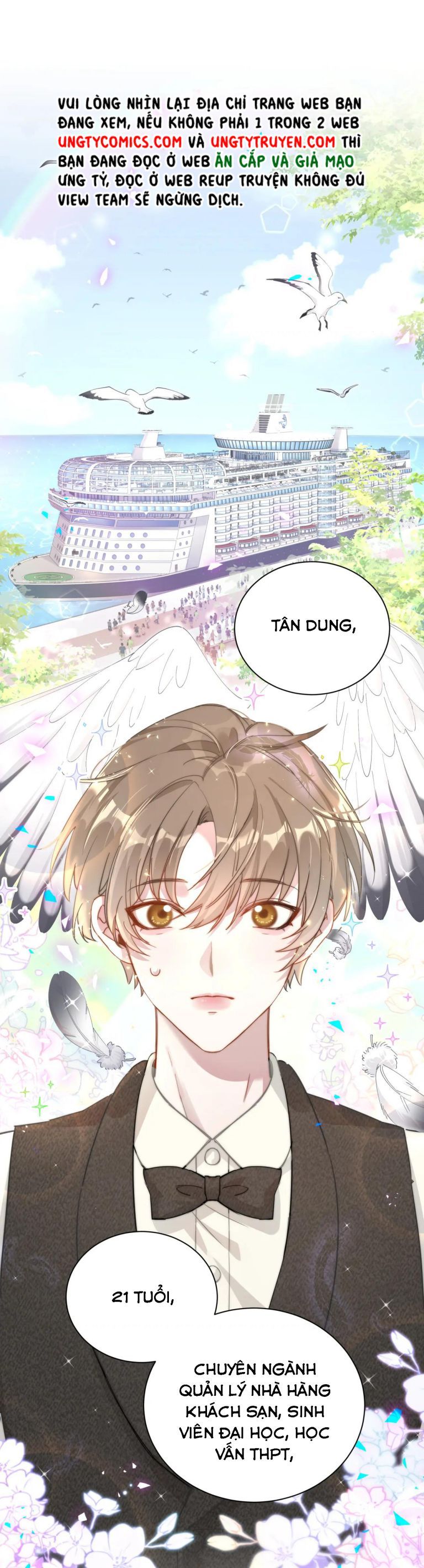 Kết Hôn Chuyện Nhỏ Này Chapter 1 - Trang 2