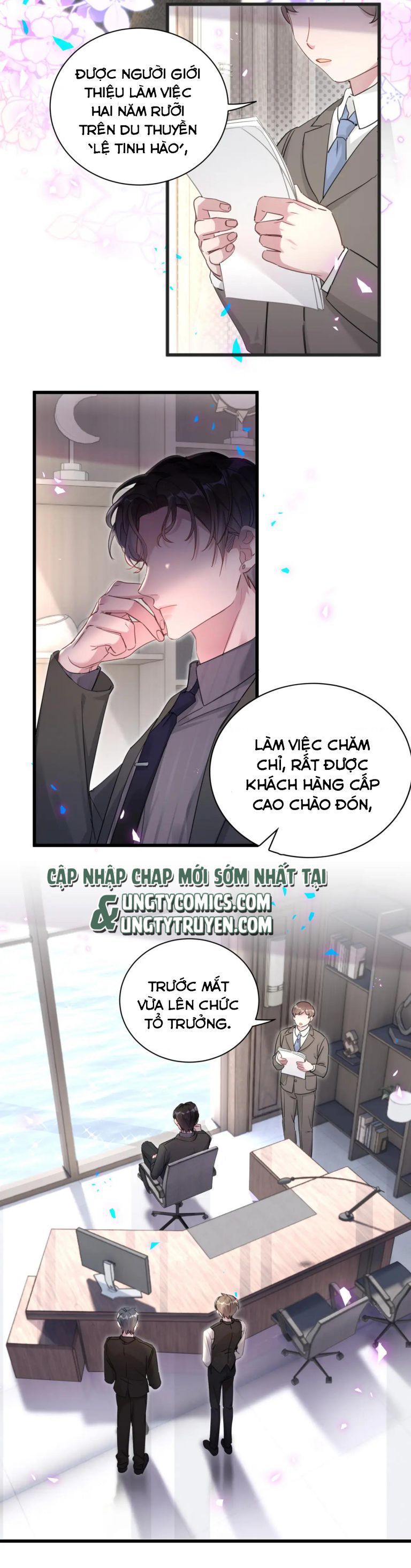 Kết Hôn Chuyện Nhỏ Này Chapter 1 - Trang 2