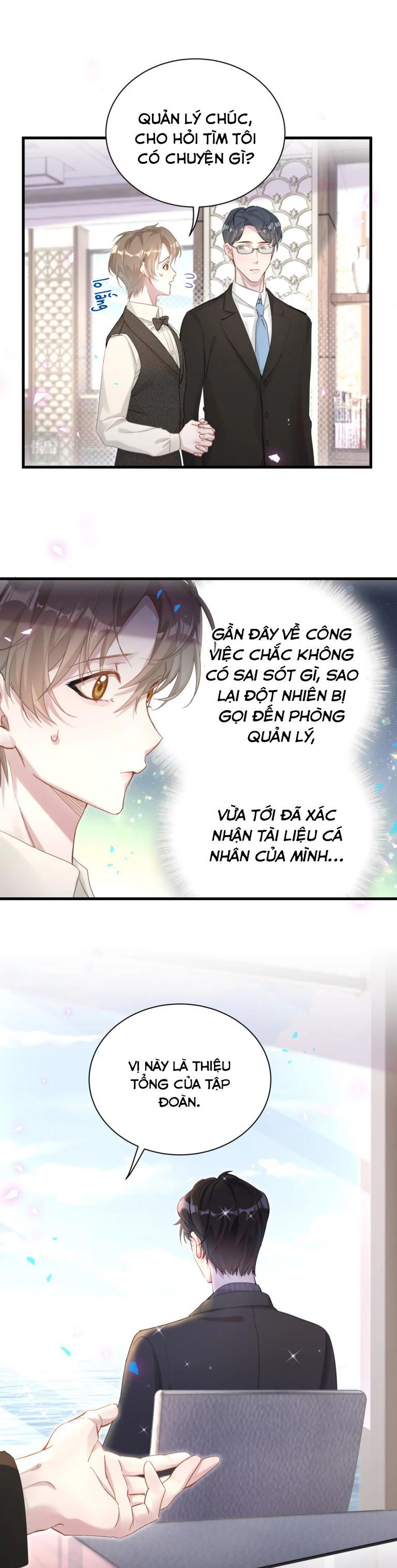 Kết Hôn Chuyện Nhỏ Này Chapter 1 - Trang 2