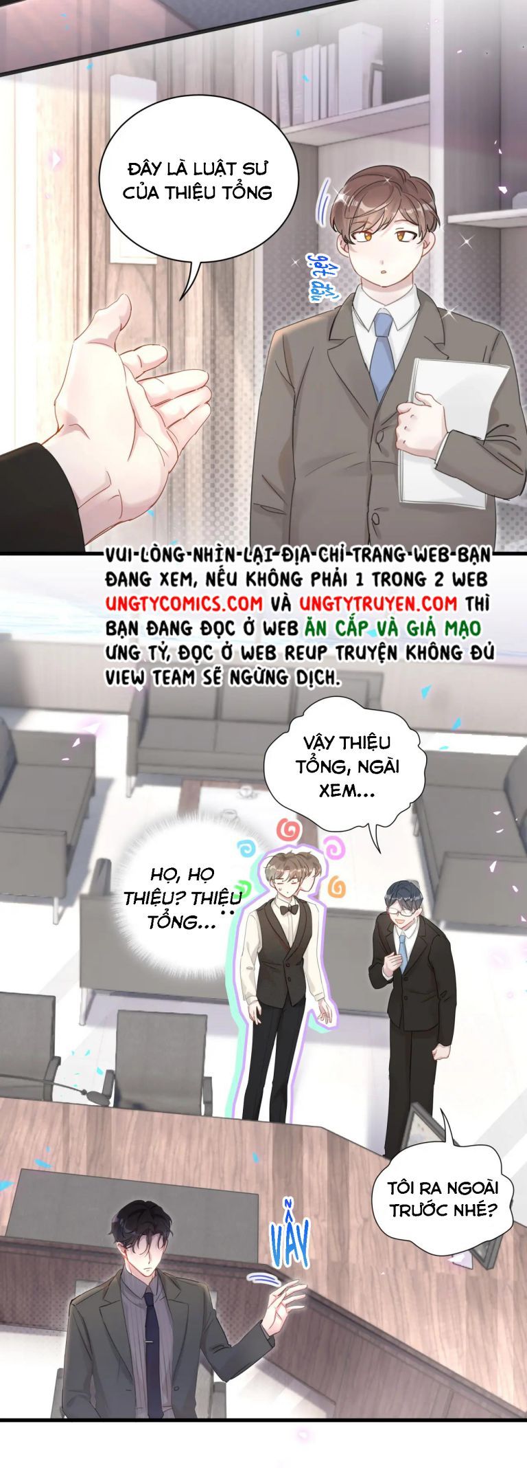 Kết Hôn Chuyện Nhỏ Này Chapter 1 - Trang 2