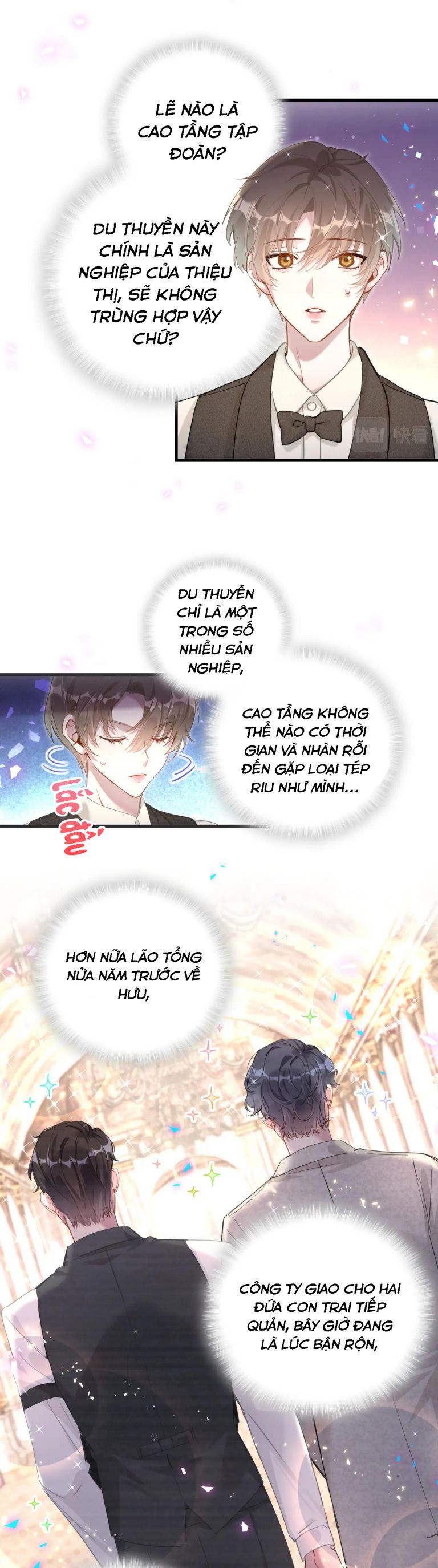 Kết Hôn Chuyện Nhỏ Này Chapter 1 - Trang 2