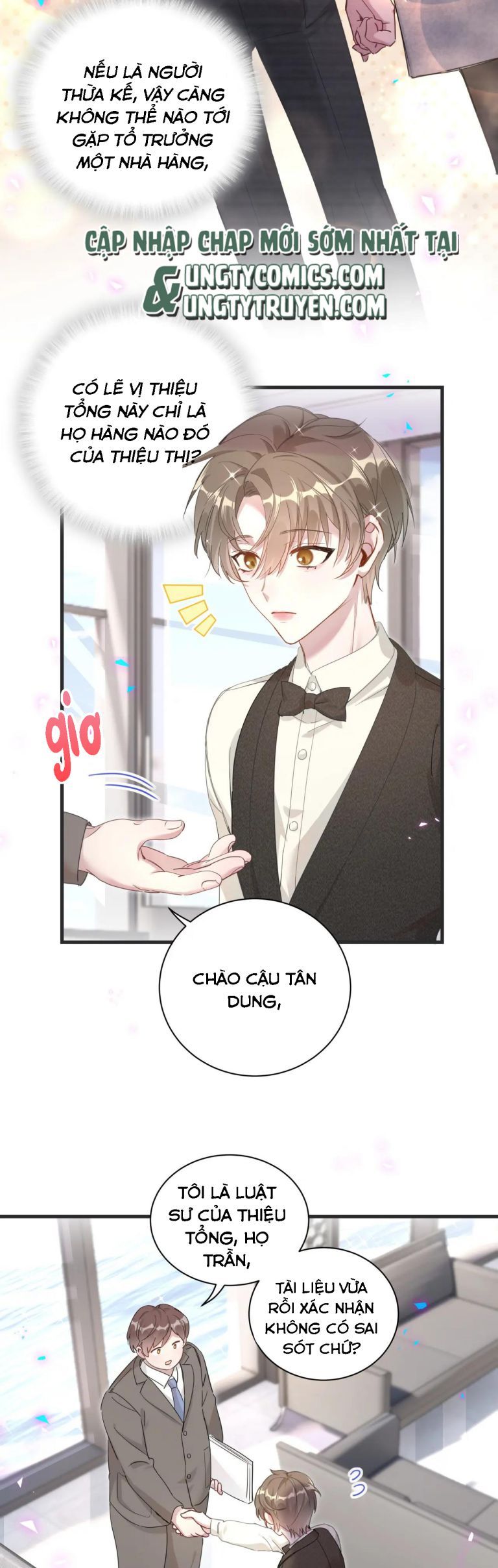 Kết Hôn Chuyện Nhỏ Này Chapter 1 - Trang 2