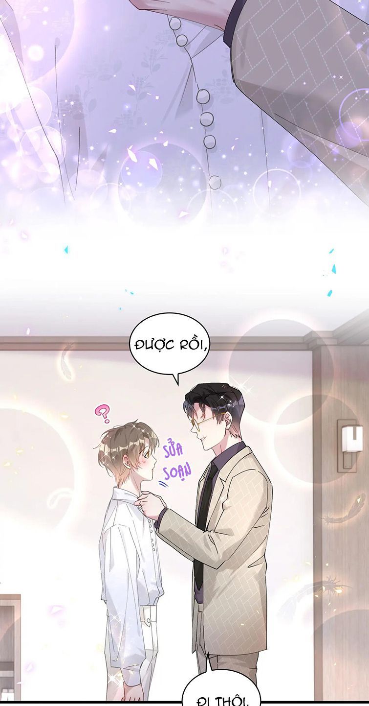 Kết Hôn Chuyện Nhỏ Này Chapter 10 - Trang 2