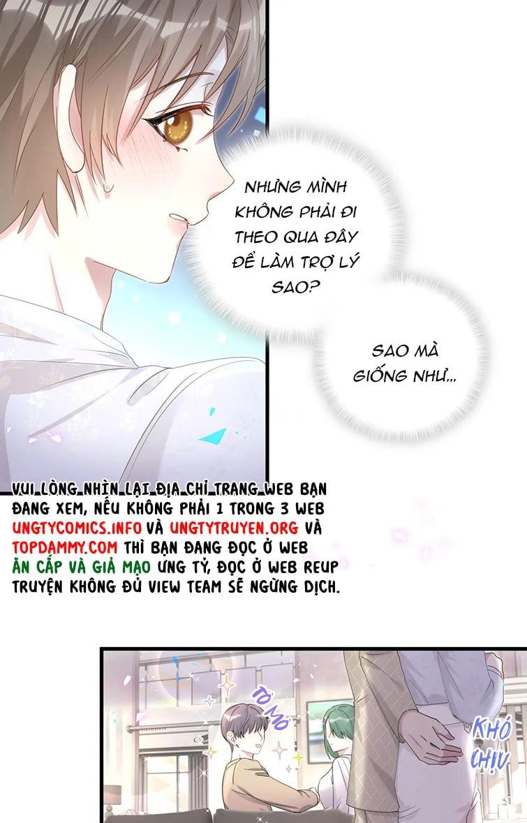 Kết Hôn Chuyện Nhỏ Này Chapter 10 - Trang 2