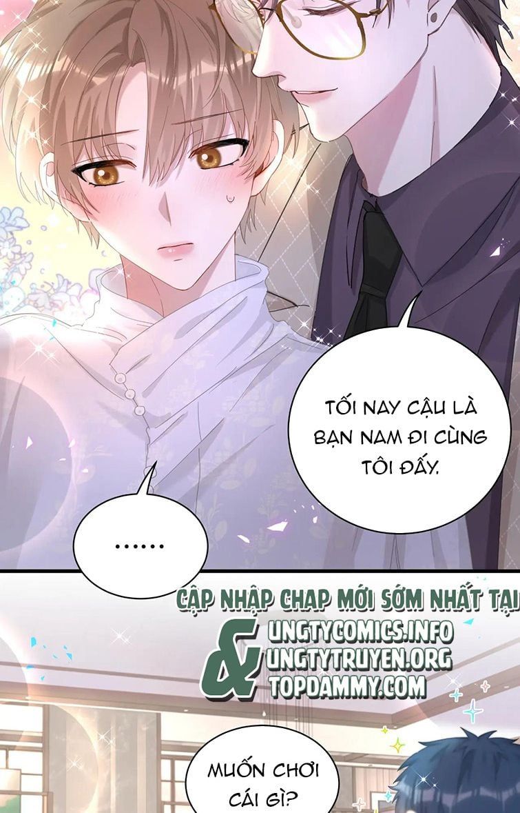 Kết Hôn Chuyện Nhỏ Này Chapter 10 - Trang 2
