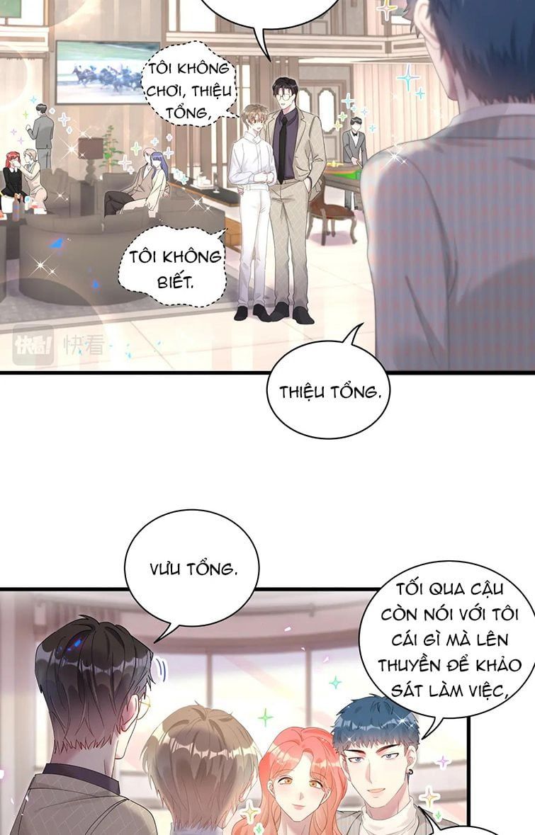 Kết Hôn Chuyện Nhỏ Này Chapter 10 - Trang 2