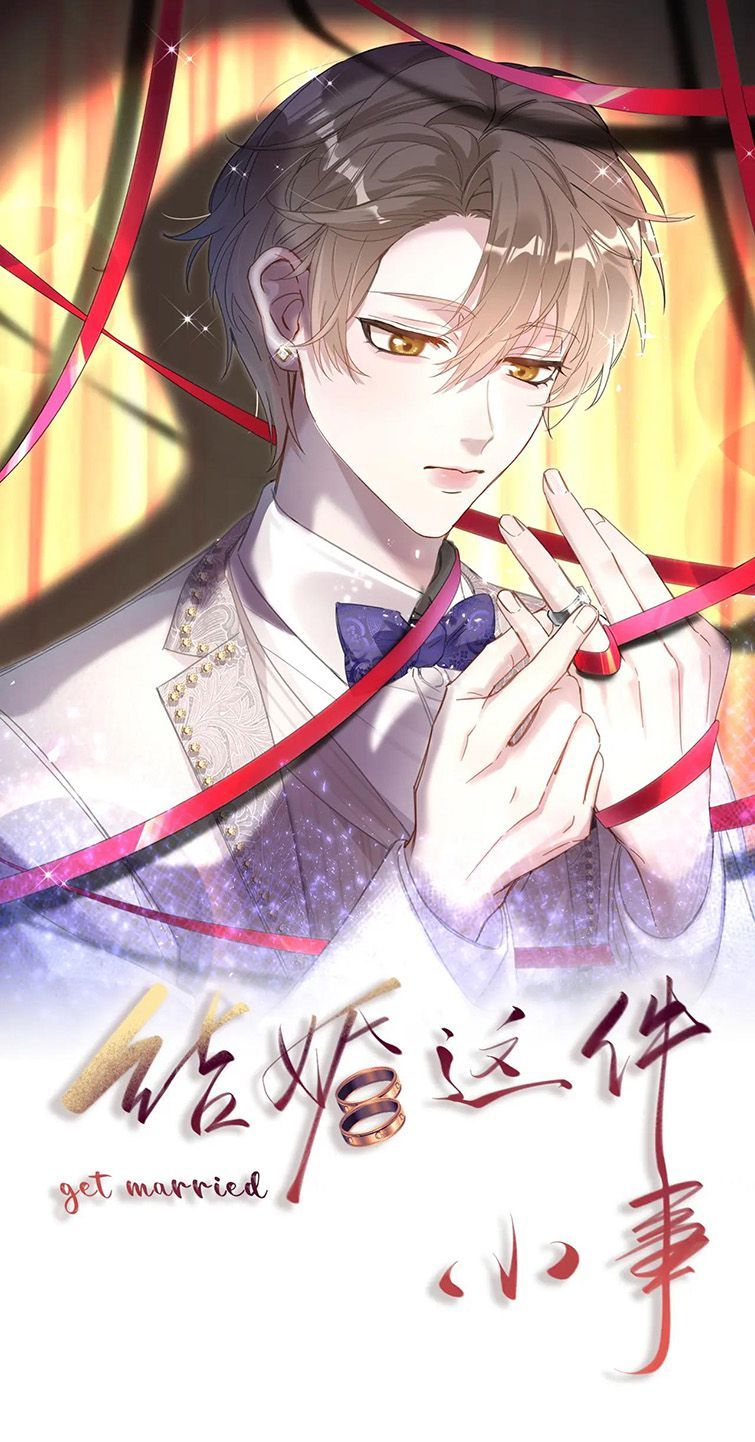 Kết Hôn Chuyện Nhỏ Này Chapter 10 - Trang 2