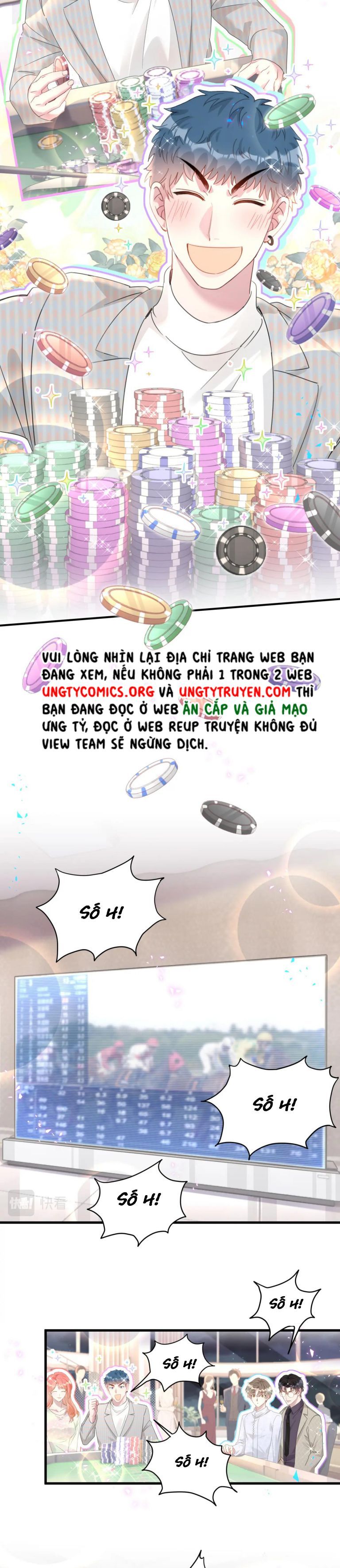 Kết Hôn Chuyện Nhỏ Này Chapter 11 - Trang 2