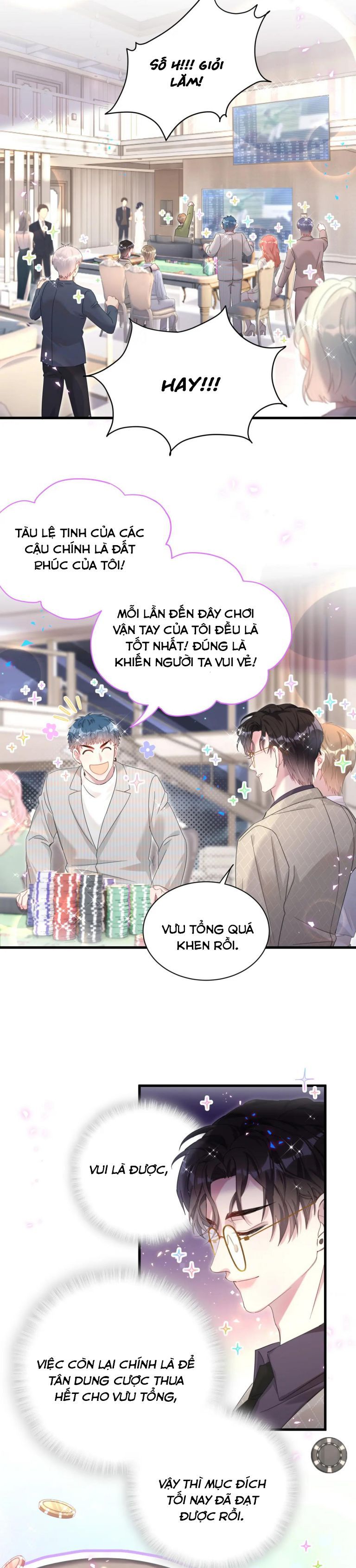 Kết Hôn Chuyện Nhỏ Này Chapter 11 - Trang 2
