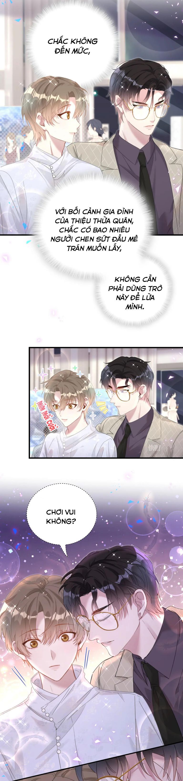 Kết Hôn Chuyện Nhỏ Này Chapter 11 - Trang 2