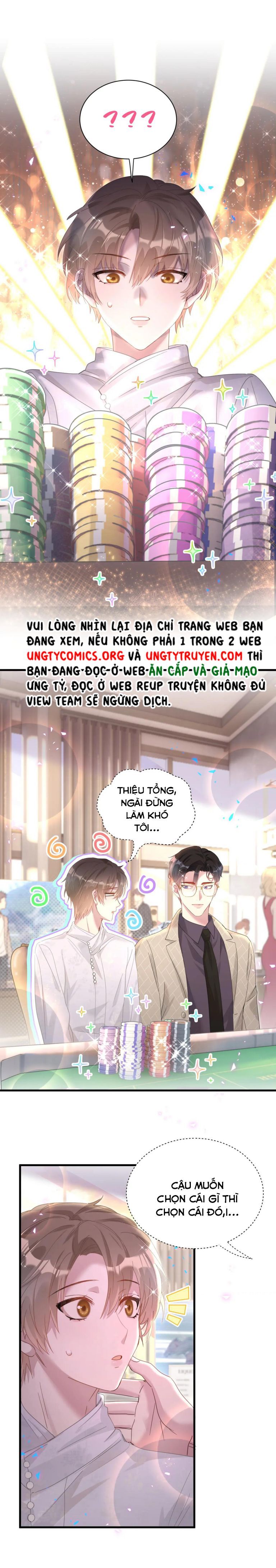 Kết Hôn Chuyện Nhỏ Này Chapter 11 - Trang 2