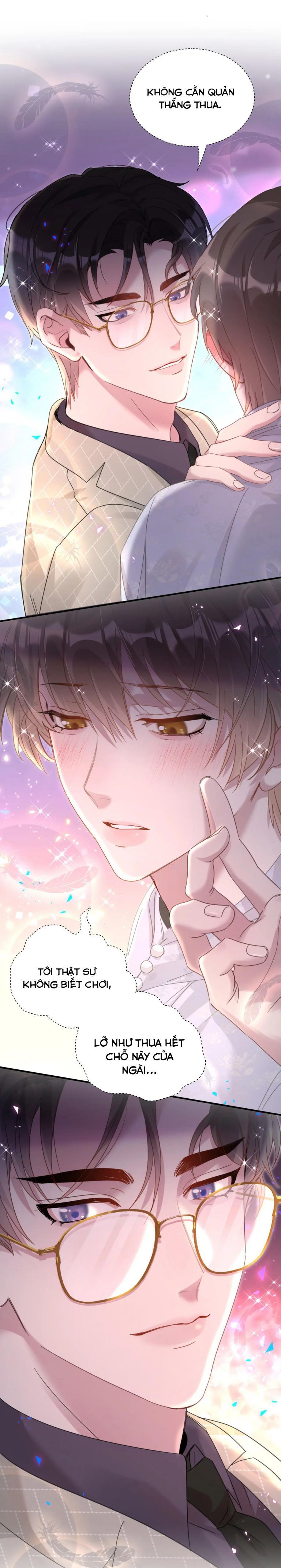 Kết Hôn Chuyện Nhỏ Này Chapter 11 - Trang 2