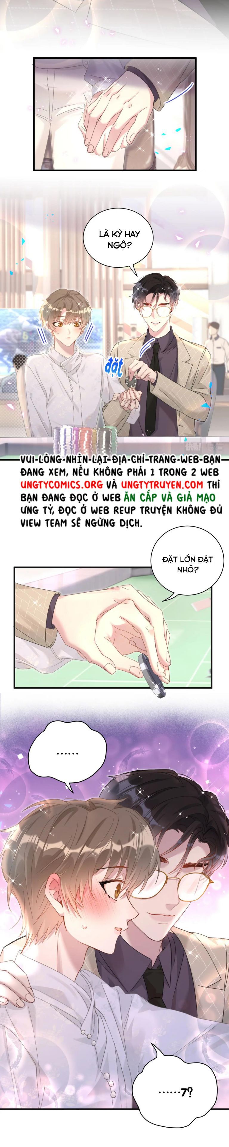 Kết Hôn Chuyện Nhỏ Này Chapter 11 - Trang 2