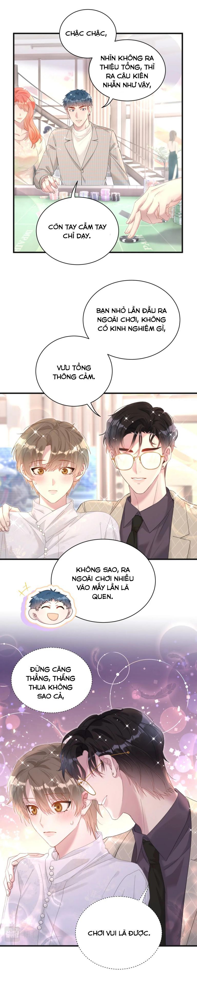 Kết Hôn Chuyện Nhỏ Này Chapter 11 - Trang 2