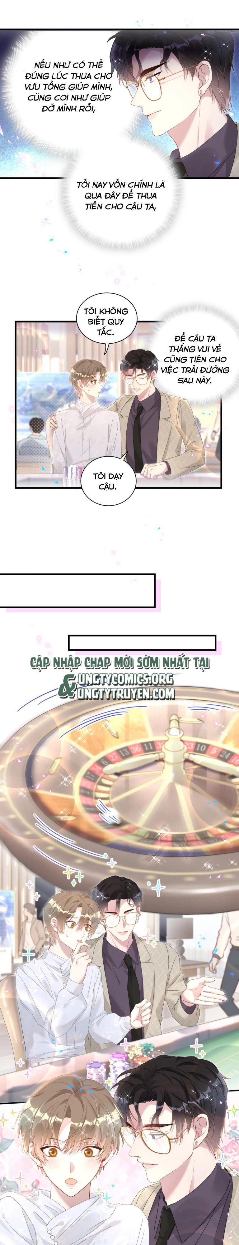 Kết Hôn Chuyện Nhỏ Này Chapter 11 - Trang 2