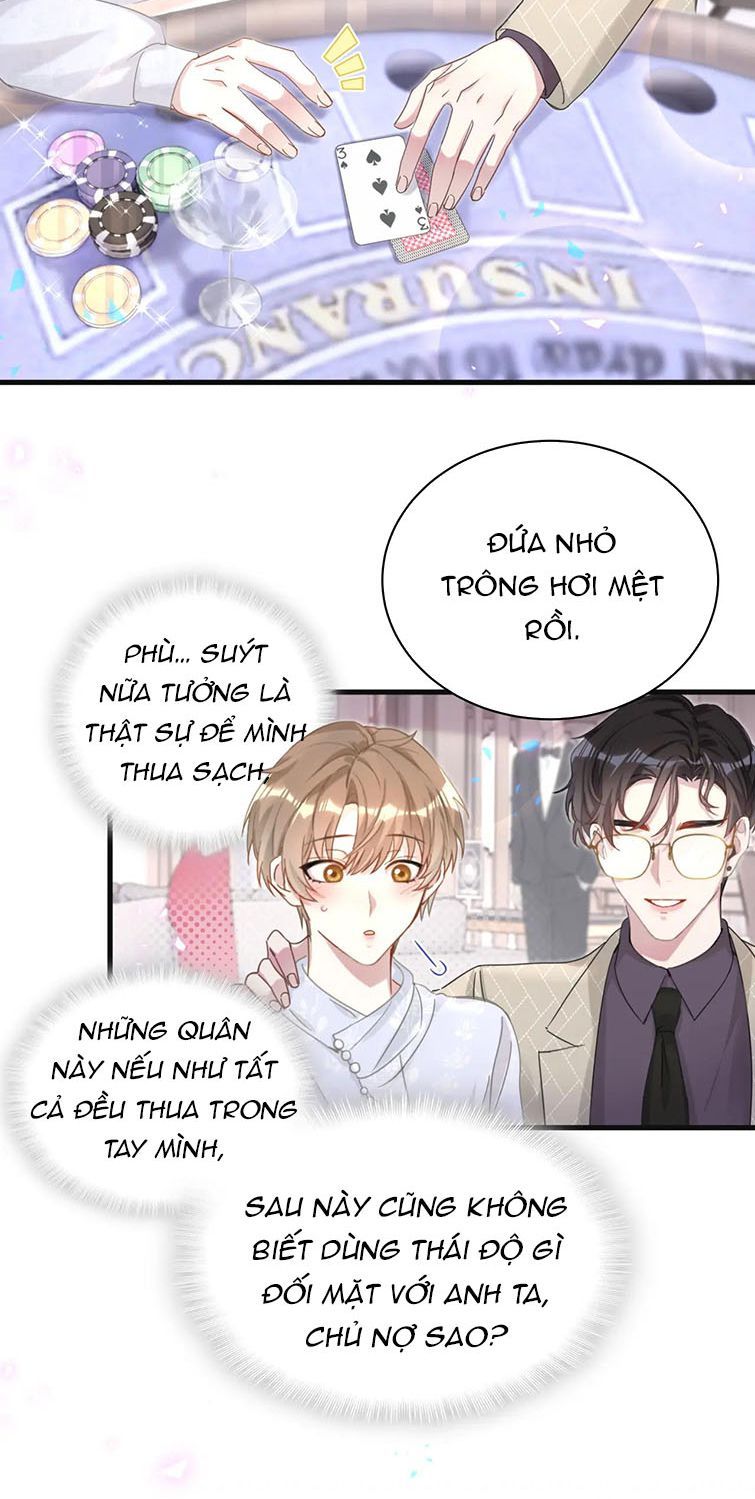 Kết Hôn Chuyện Nhỏ Này Chapter 12 - Trang 2