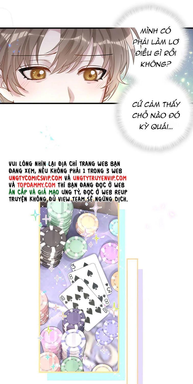 Kết Hôn Chuyện Nhỏ Này Chapter 12 - Trang 2
