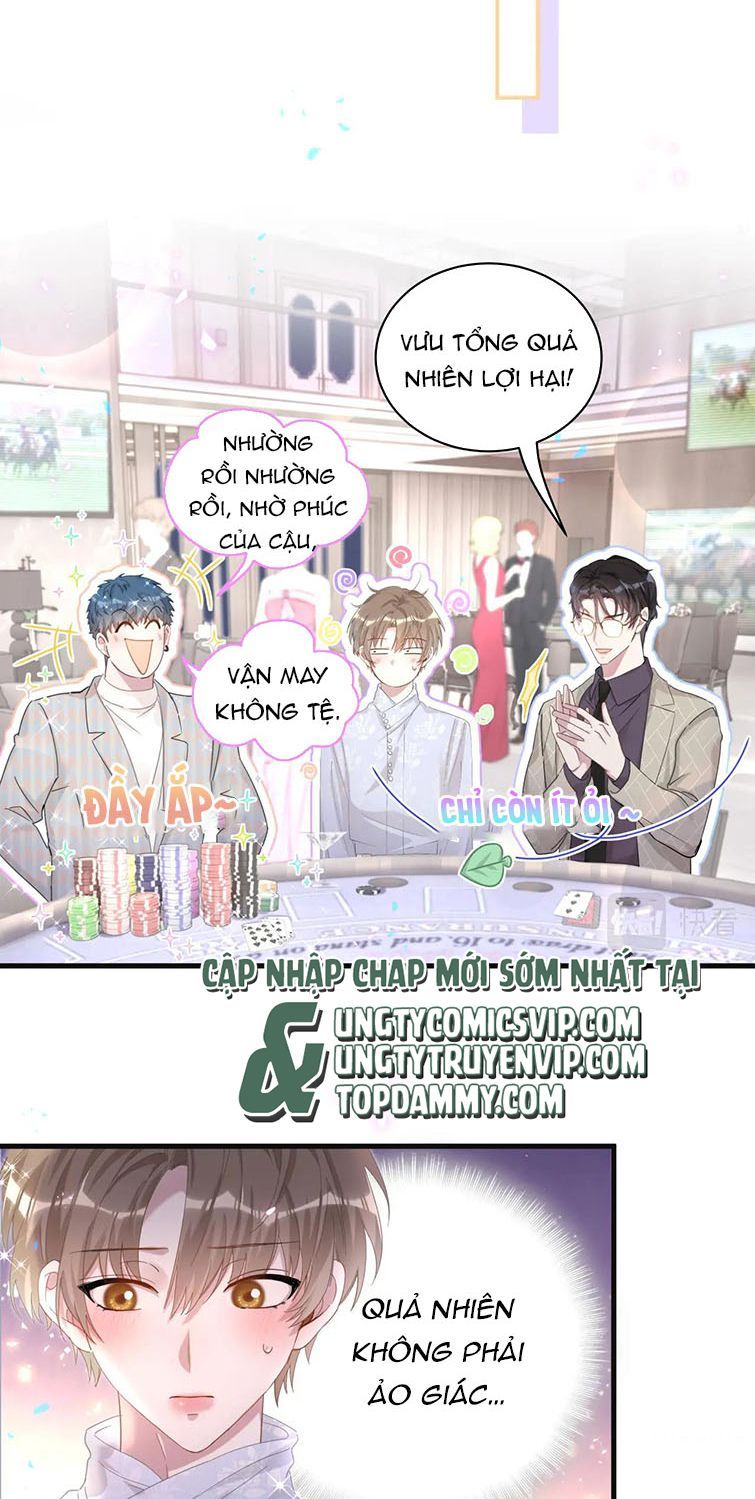 Kết Hôn Chuyện Nhỏ Này Chapter 12 - Trang 2