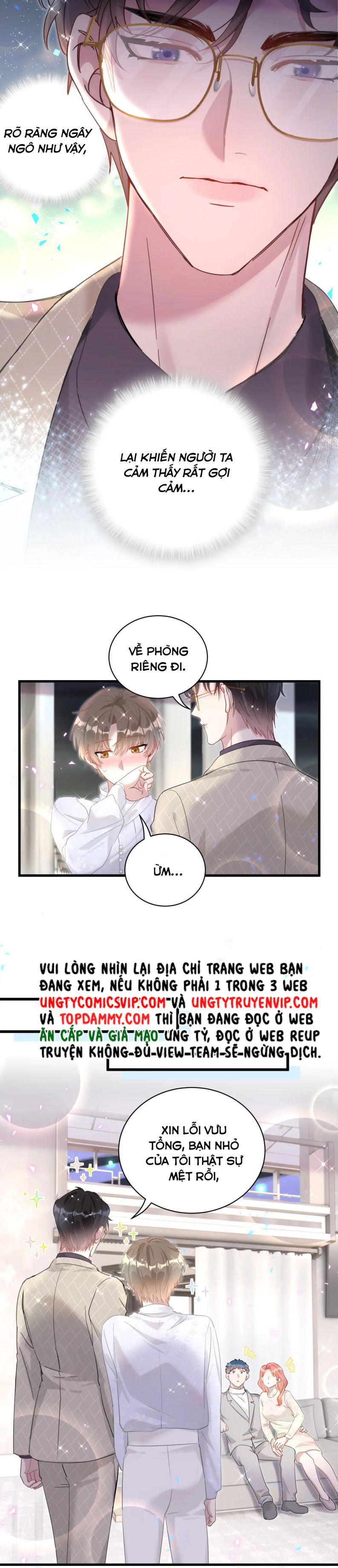 Kết Hôn Chuyện Nhỏ Này Chapter 13 - Trang 2