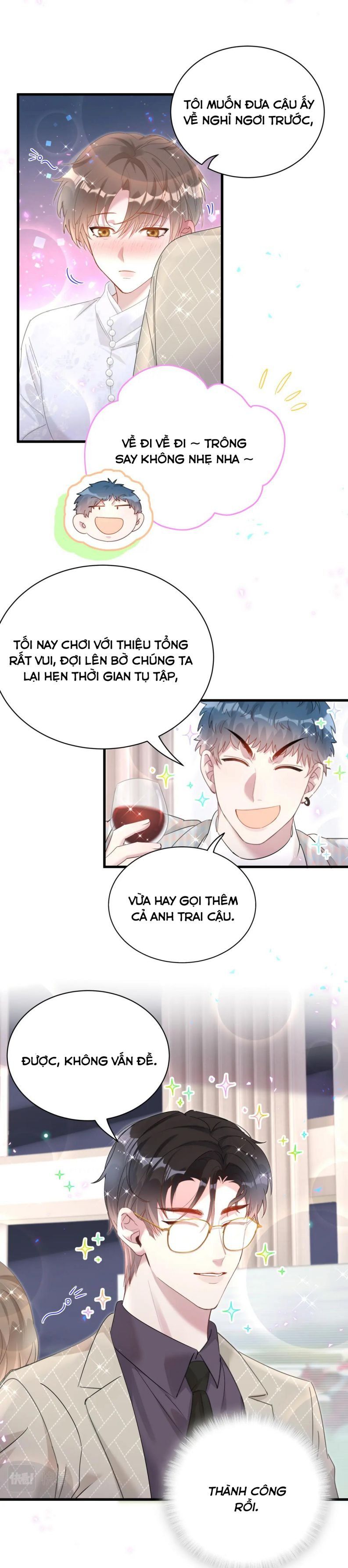 Kết Hôn Chuyện Nhỏ Này Chapter 13 - Trang 2