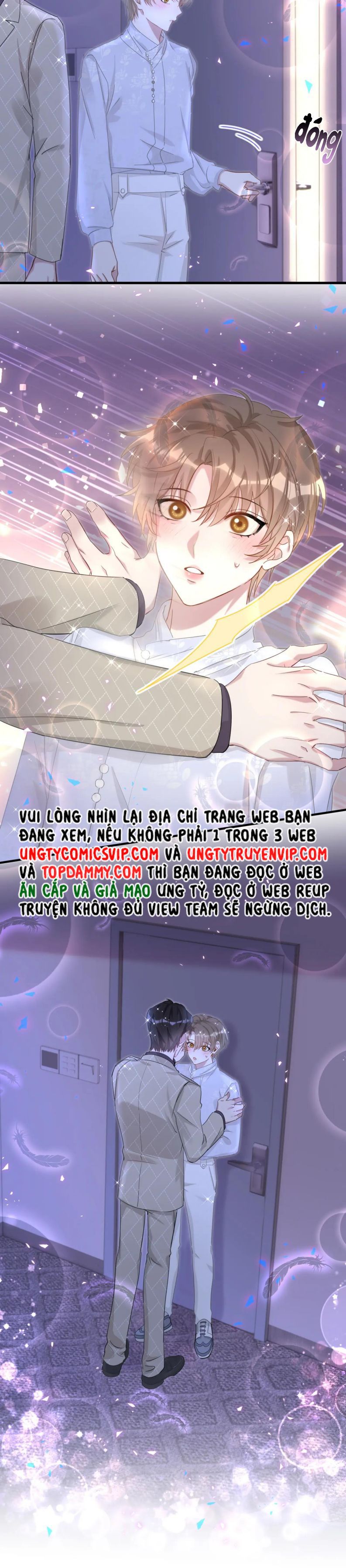 Kết Hôn Chuyện Nhỏ Này Chapter 13 - Trang 2