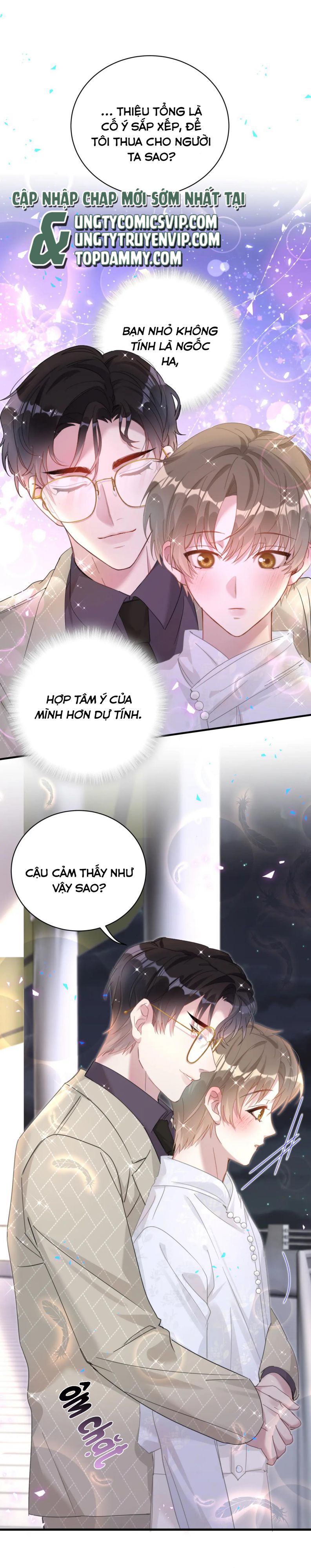 Kết Hôn Chuyện Nhỏ Này Chapter 13 - Trang 2