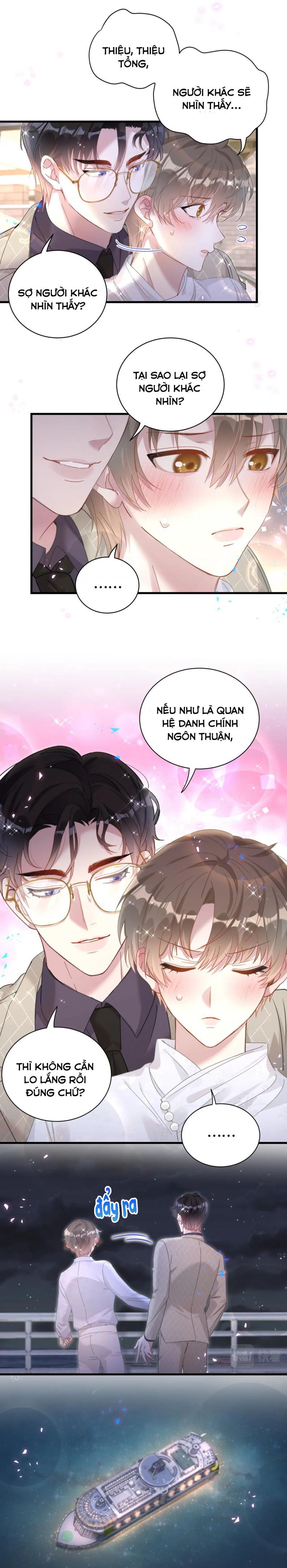 Kết Hôn Chuyện Nhỏ Này Chapter 13 - Trang 2