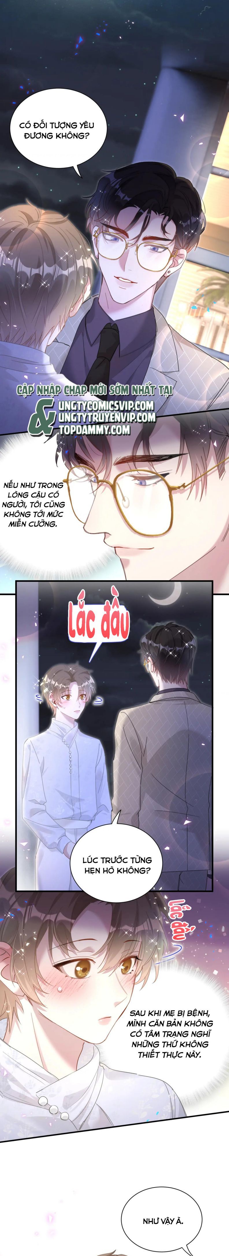 Kết Hôn Chuyện Nhỏ Này Chapter 13 - Trang 2