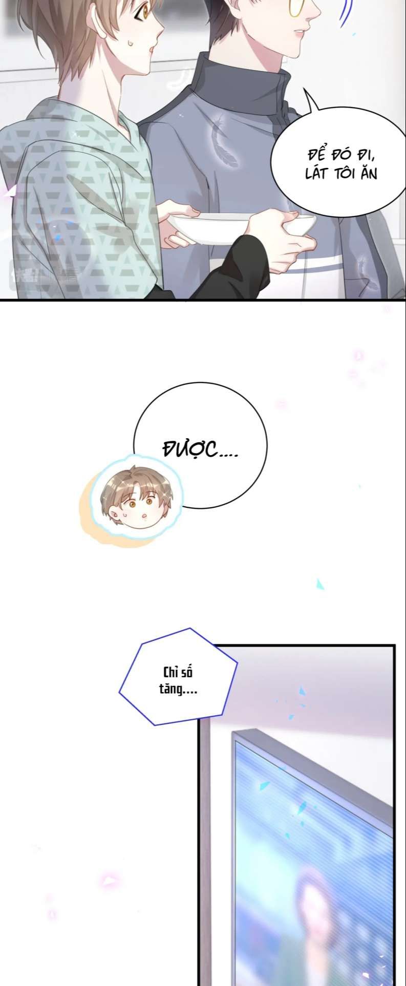 Kết Hôn Chuyện Nhỏ Này Chapter 14 - Trang 2
