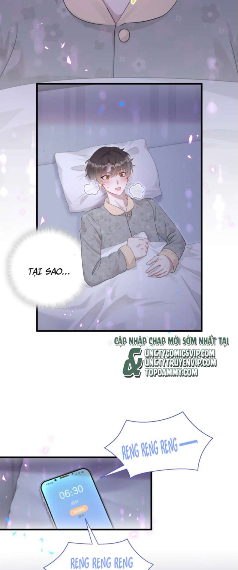 Kết Hôn Chuyện Nhỏ Này Chapter 15 - Trang 2