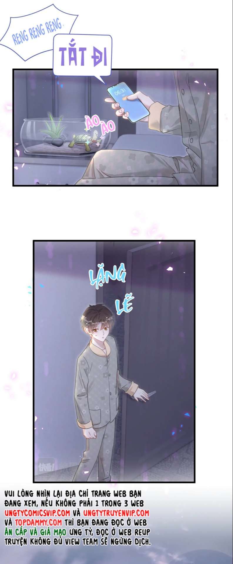 Kết Hôn Chuyện Nhỏ Này Chapter 15 - Trang 2