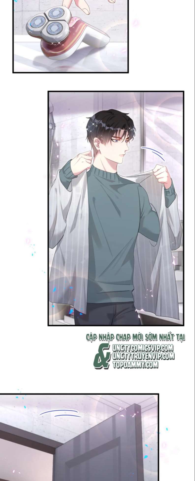 Kết Hôn Chuyện Nhỏ Này Chapter 15 - Trang 2