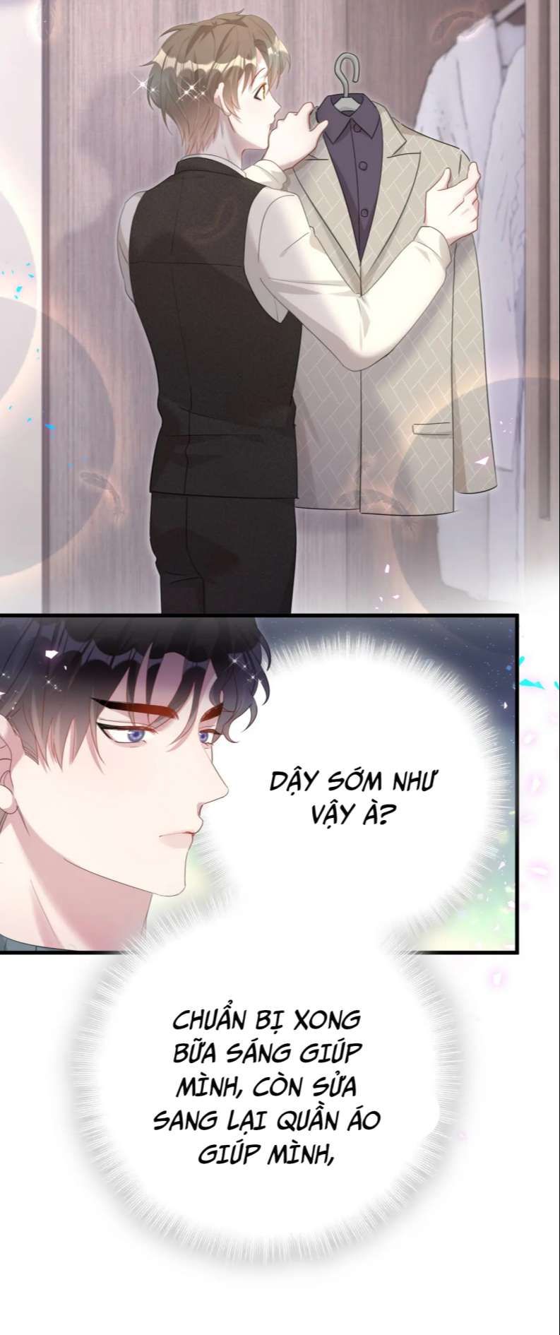 Kết Hôn Chuyện Nhỏ Này Chapter 15 - Trang 2