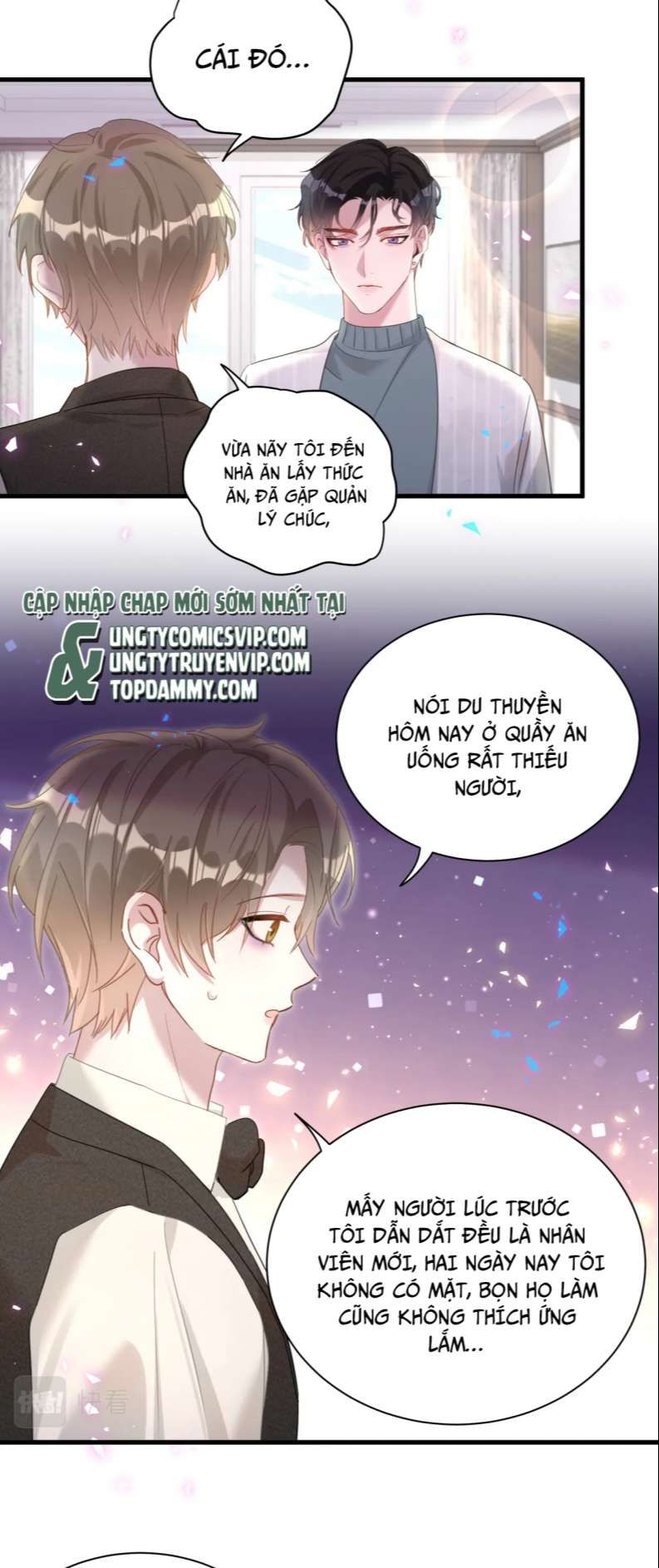 Kết Hôn Chuyện Nhỏ Này Chapter 15 - Trang 2